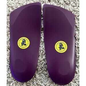 Samurai Insoles Ninjas Plantar Fasciitis Relief Arch Support Shoe Insoles